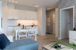 Stylowy Apartament przy Metrze